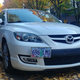 Illustration for article titled 2009 Mazda Mazdaspeed3 vs 2006 Subaru Impreza STi